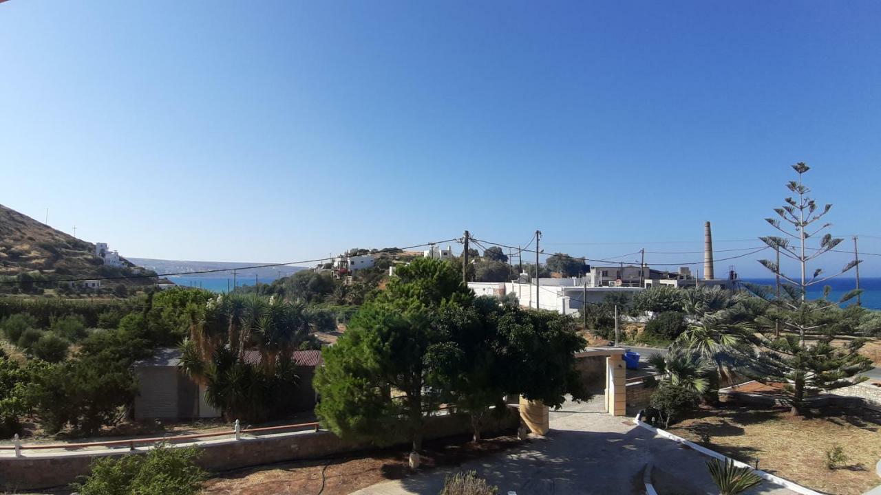 House Of Light Διαμέρισμα Σητεία Εξωτερικό φωτογραφία